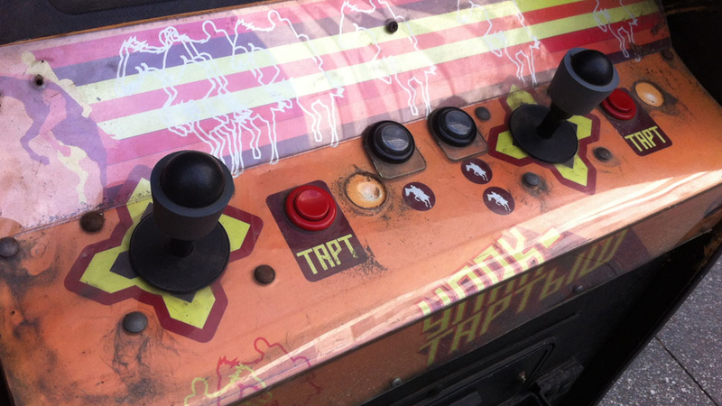 Illustration for article titled I Confess, I Didn't Get A Goat Polo Arcade Game Instead Of A Fiat